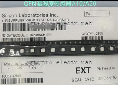 SI7021-A20-GM1R