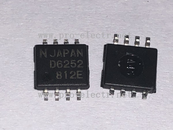 UPD6252G
