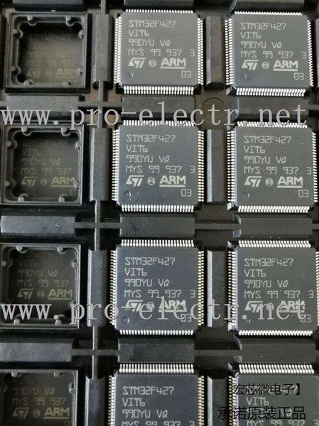 STM32F427VIT6