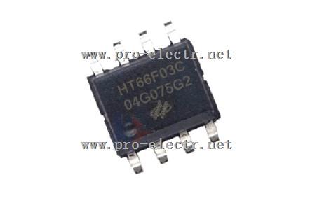 HT66F03C