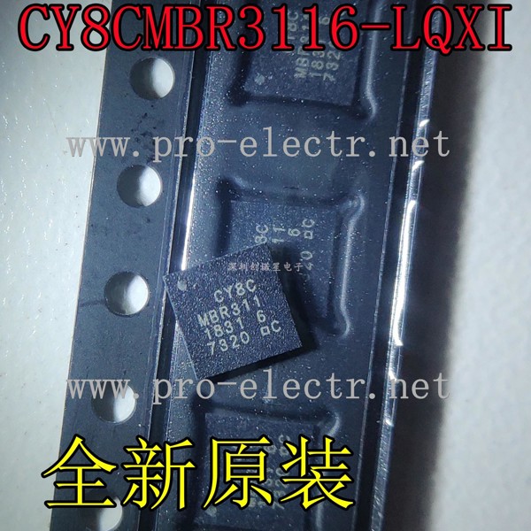 CY8CMBR3116-LQXI