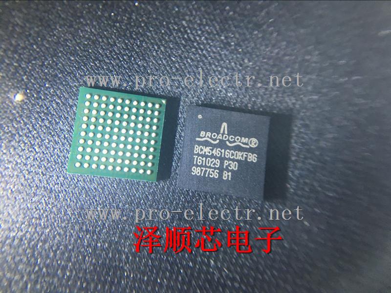 BCM54616C0KFBG