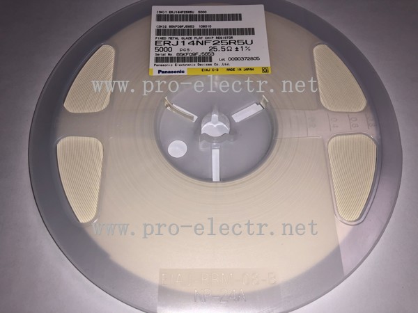 ERJ-14NF25R5U