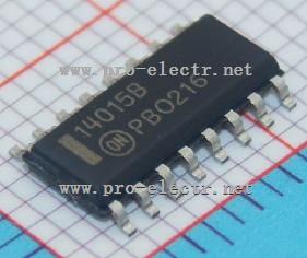 MC14015BG