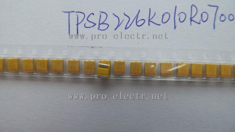 TPSB226K010R0700
