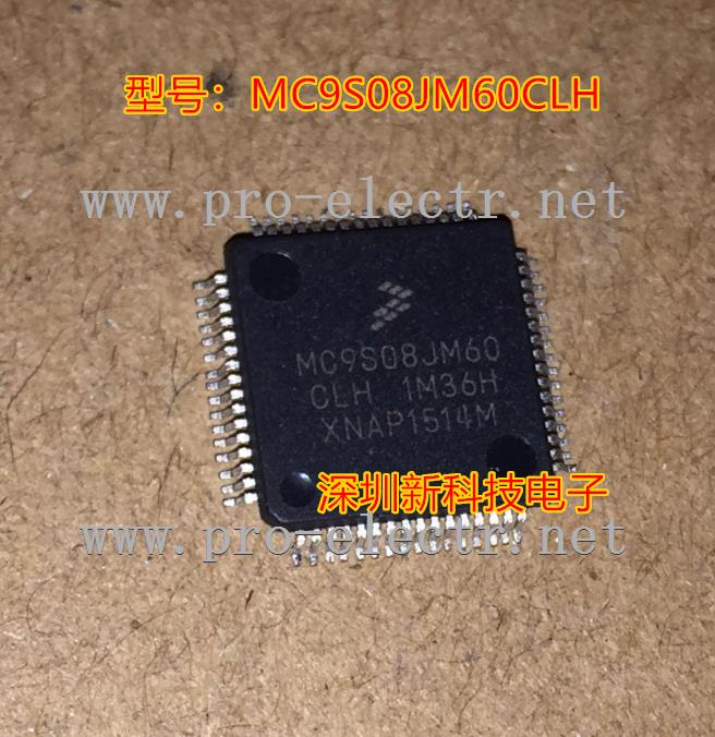 MC9S08JM60CLH