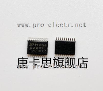 STM8L051F3P6TR