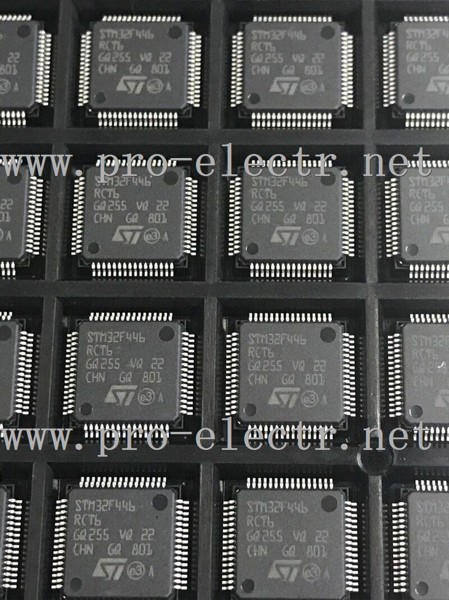 STM32F446RCT6