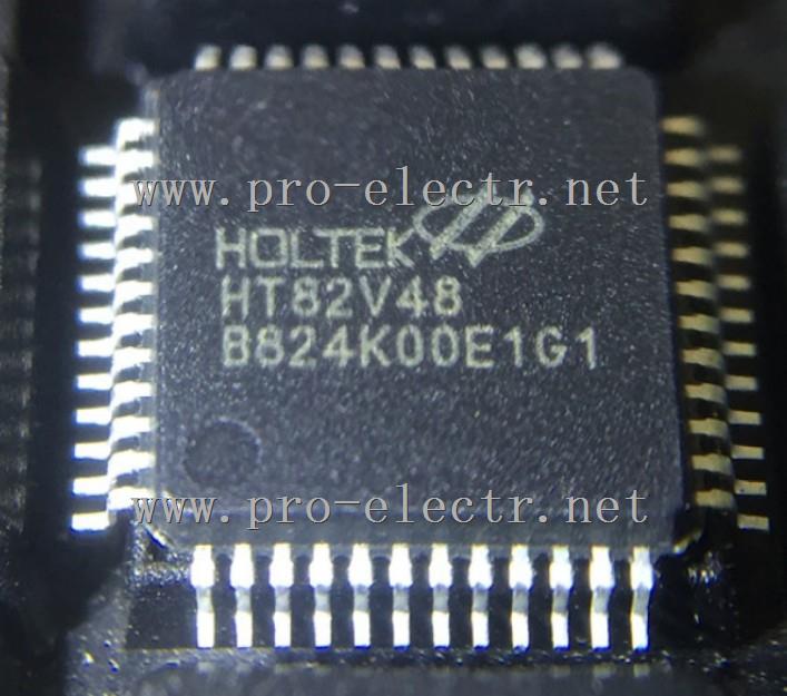 HT82V48
