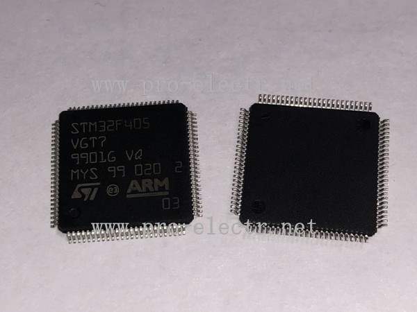 STM32F405VGT7