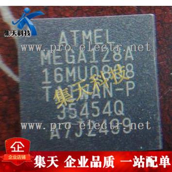 ATMEGA128-16MU