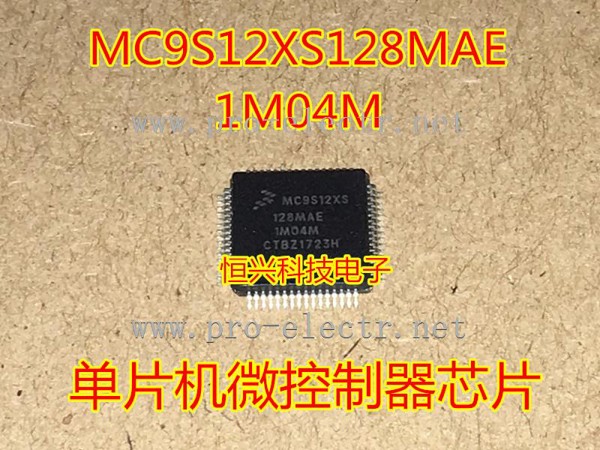 MC9S12XS128MAE