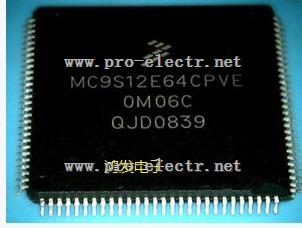 MC9S12E64CPVE