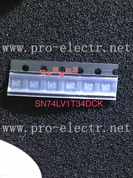 SN74LV1T34DCKR