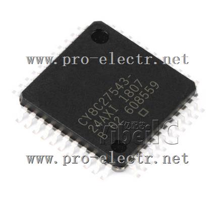 CY8C27543-24AXI