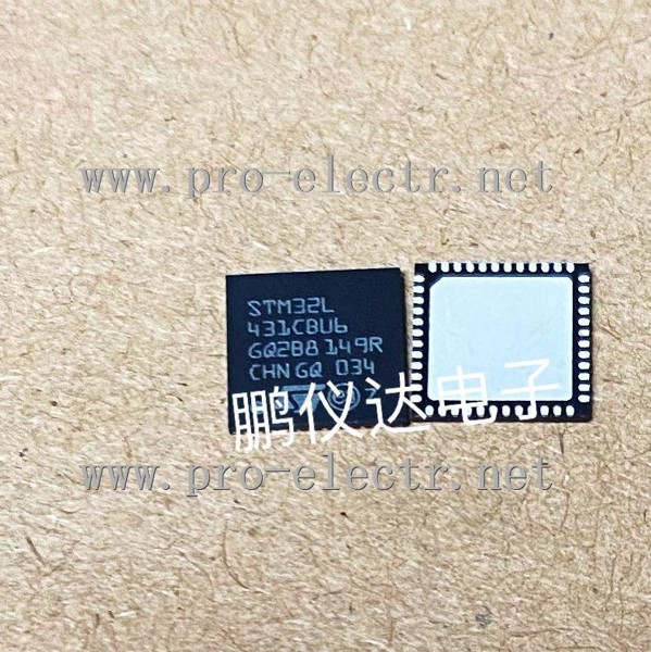 STM32L431CBU6