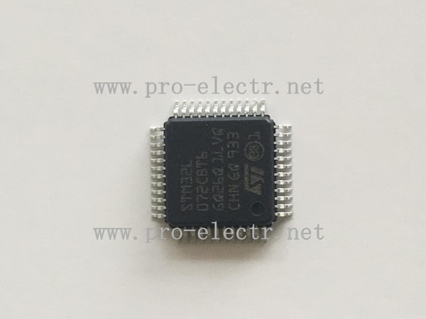 STM32L072CBT6