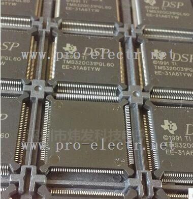 TMS320C31PQL60