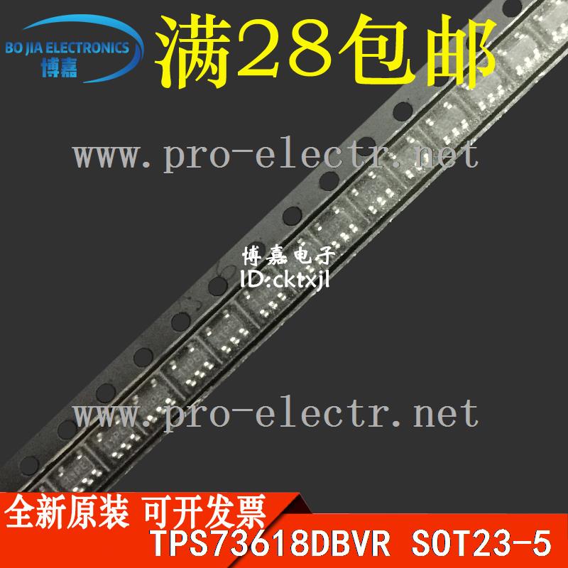 TPS73618DBVR