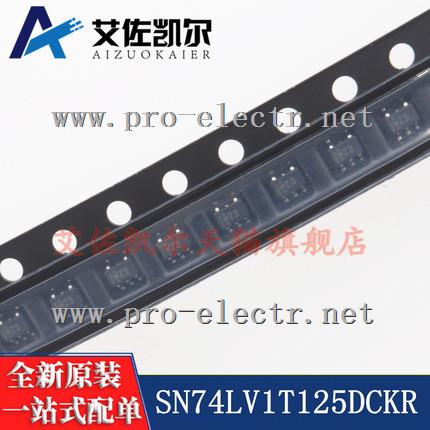 SN74LV1T125DCKR