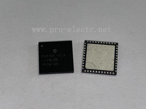 PIC16F1939-I/ML