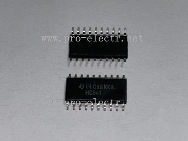 SN74HC541NSR