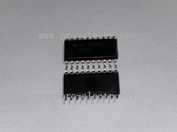 SN74HC245NSR