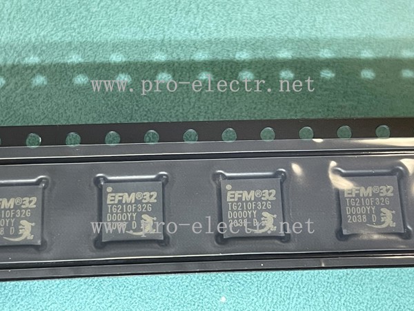 EFM32TG210F32-D-QFN32