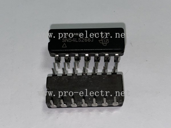 SN54LS266J
