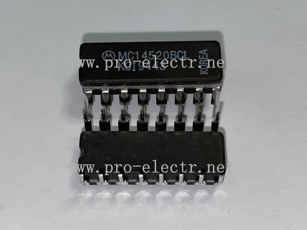 MC14520BCL