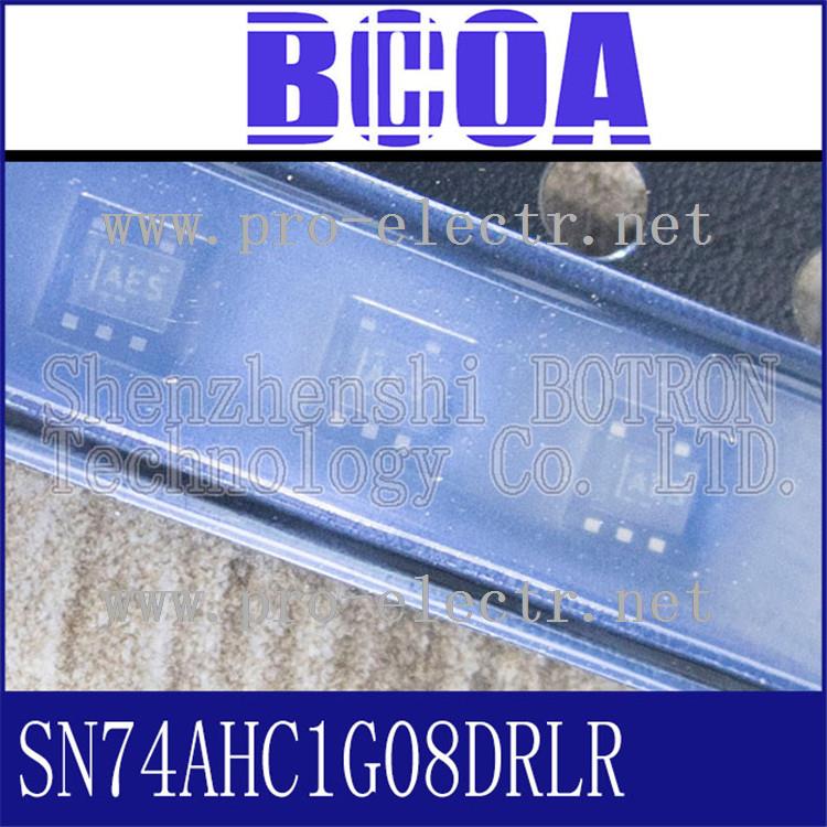 SN74AHC1G08DRLR