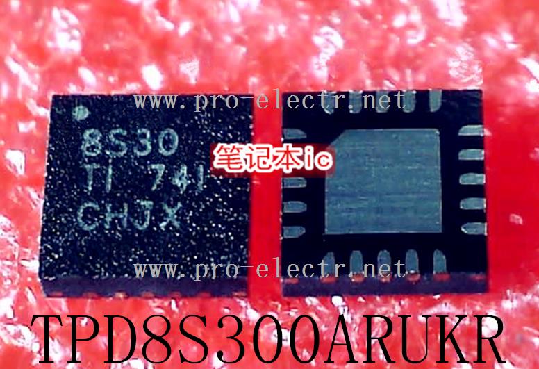 TPD8S300ARUKR