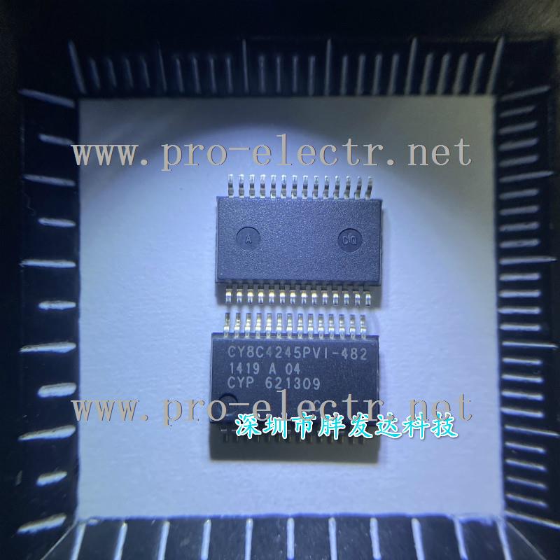 CY8C4245PVI-482