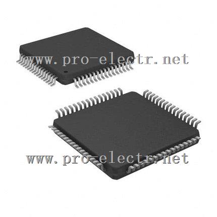 EFM32LG842F256G-F-QFP64