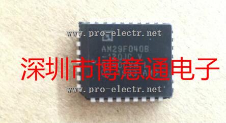 AM29F040B-120JI