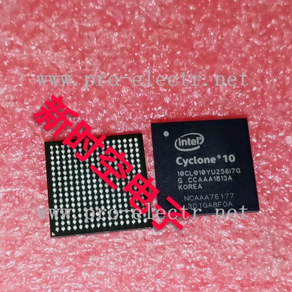 10CL010YU256I7G