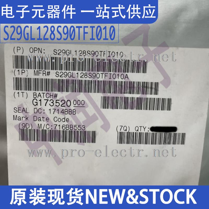 S29GL128S90TFI010