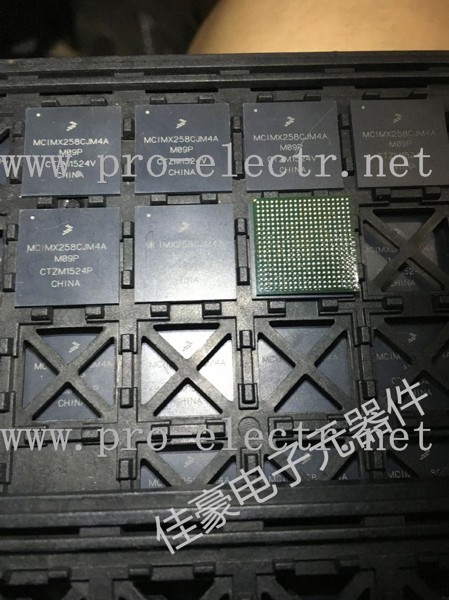 MCIMX258CJM4A
