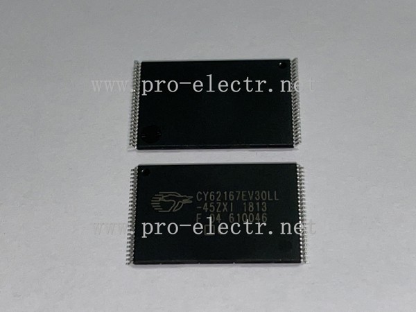 CY62167EV30LL-45ZXI