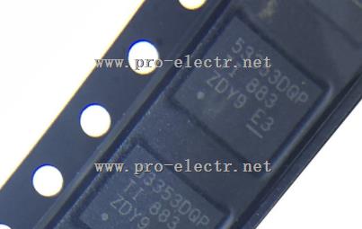TPS53353DQPR
