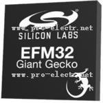 EFM32LG290F256G-E-BGA112R