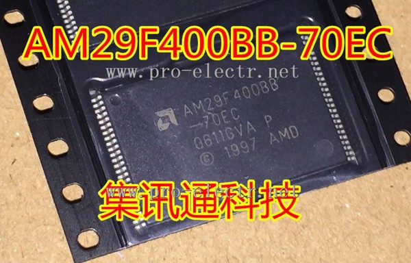 AM29F400BB-70EC