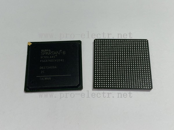 XC6SLX45-2FGG676C