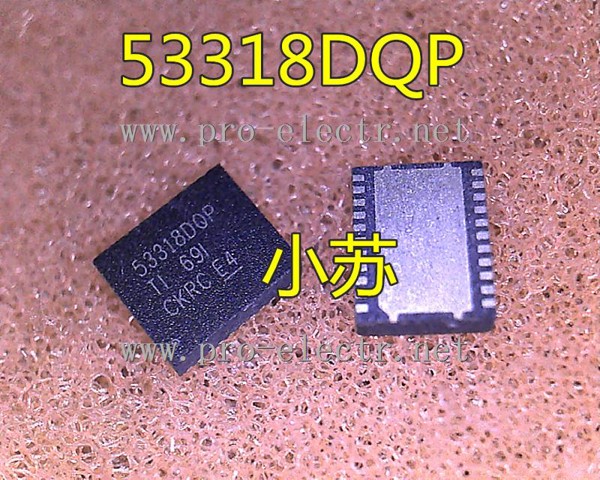 TPS53318DQPR