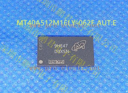 MT40A512M16LY-062EAUT:E