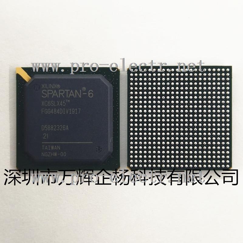 XC6SLX45-2FGG484I