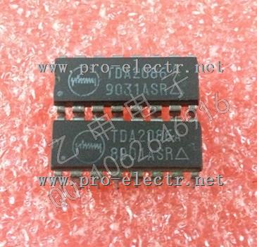 TDA2086A
