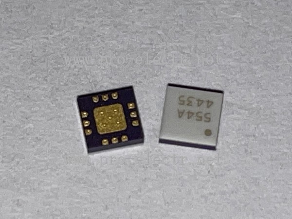 HMC554LC3B