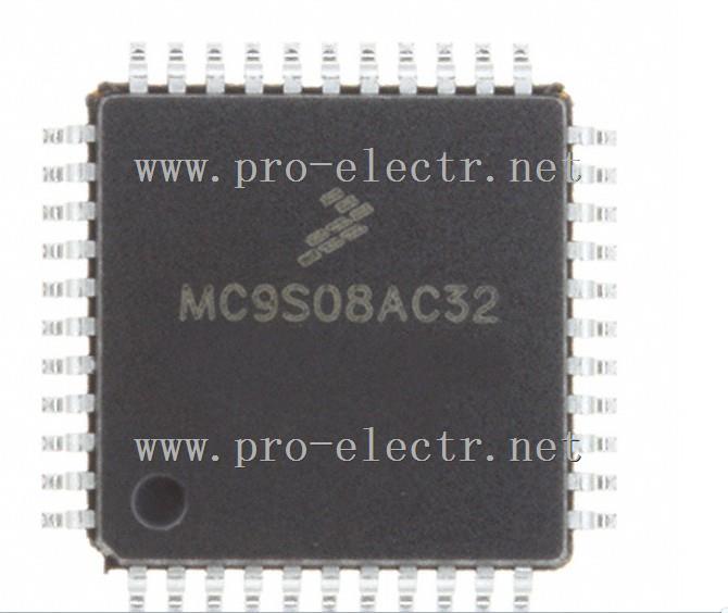 MC9S08AC32CFUE