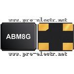 ABM8G-25.000MHZ-4Y-T3